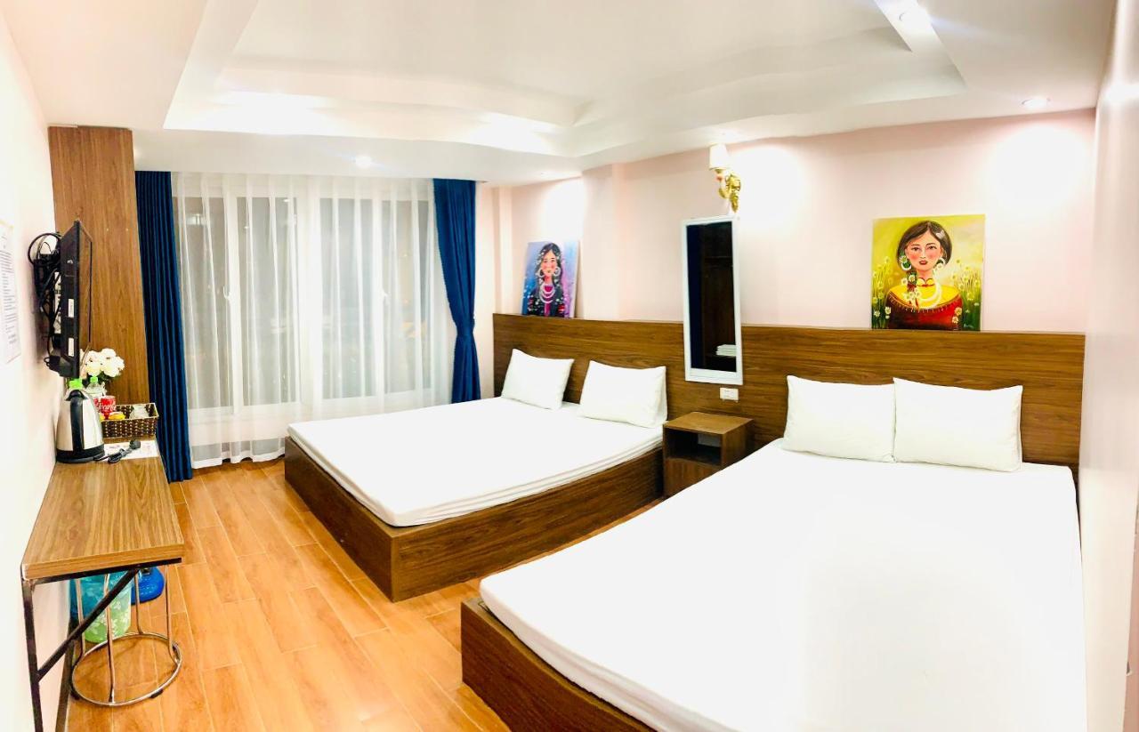 My Dream Hotel ซาปา ภายนอก รูปภาพ