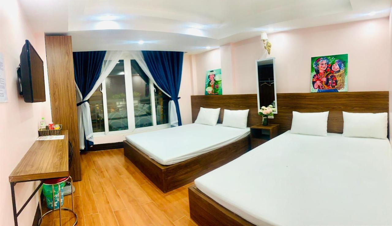 My Dream Hotel ซาปา ภายนอก รูปภาพ