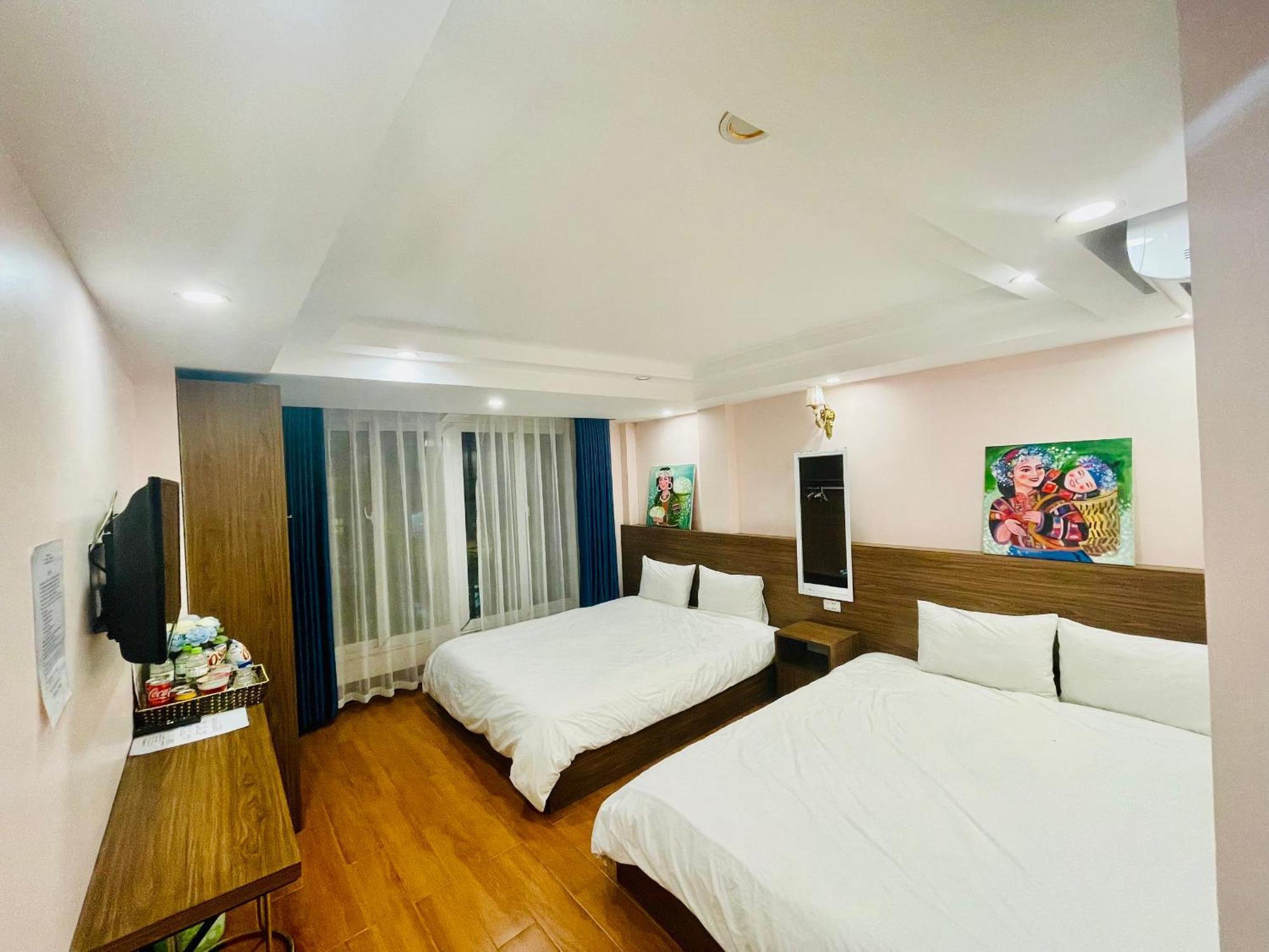 My Dream Hotel ซาปา ภายนอก รูปภาพ
