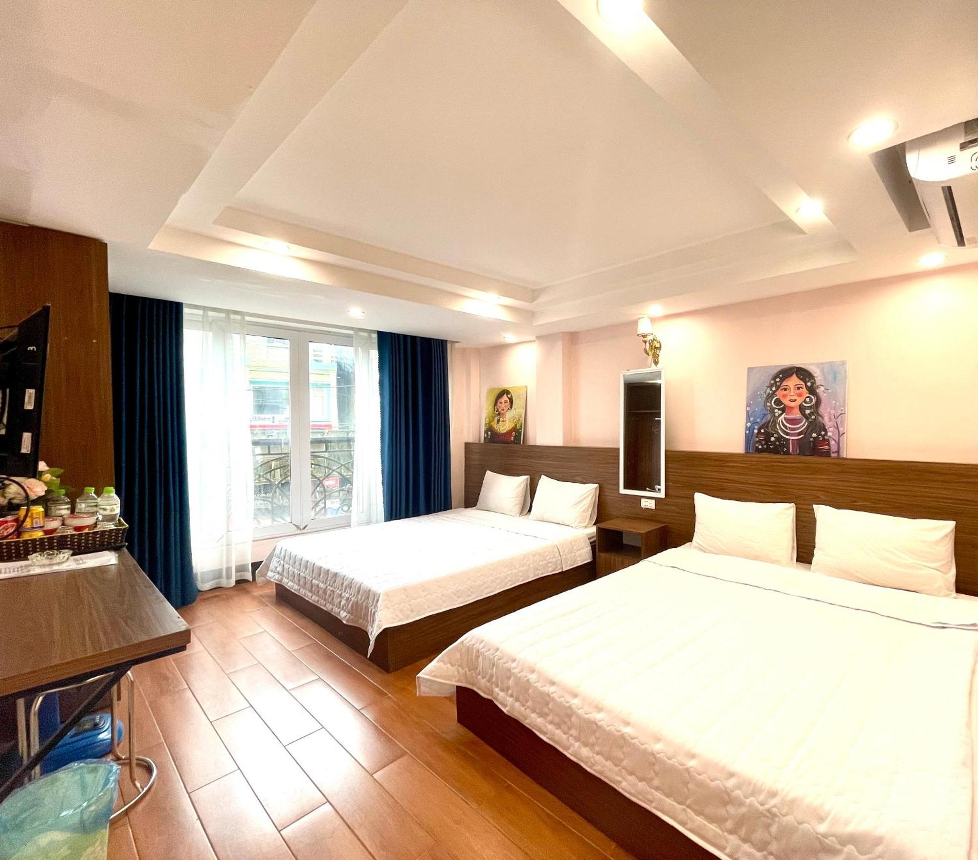 My Dream Hotel ซาปา ภายนอก รูปภาพ