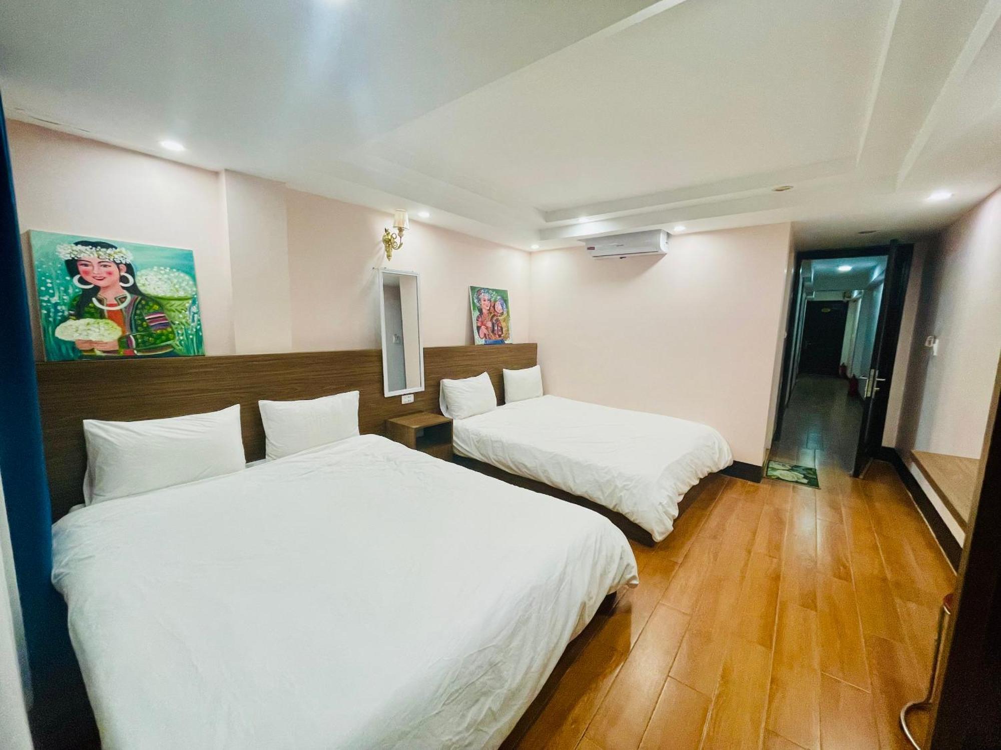 My Dream Hotel ซาปา ภายนอก รูปภาพ
