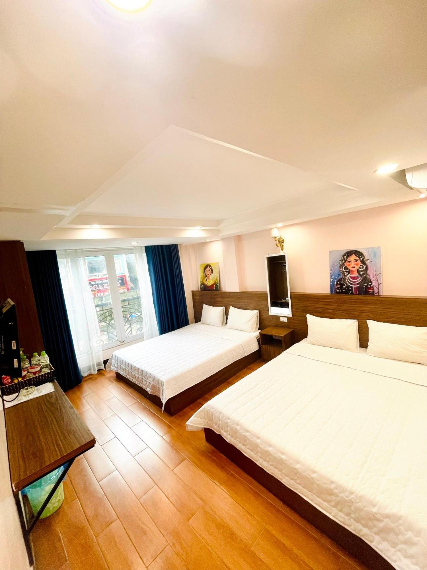 My Dream Hotel ซาปา ภายนอก รูปภาพ