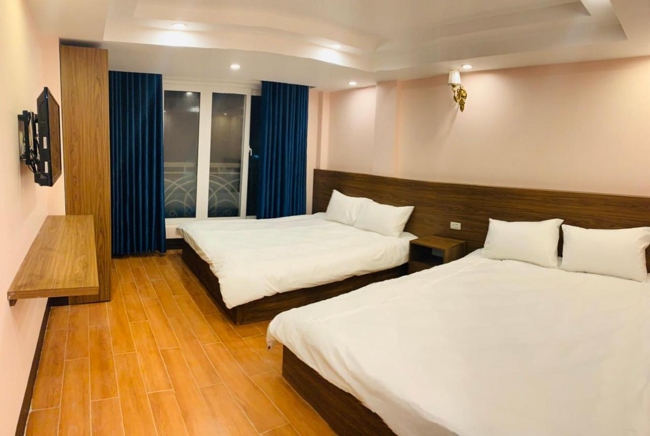 My Dream Hotel ซาปา ภายนอก รูปภาพ