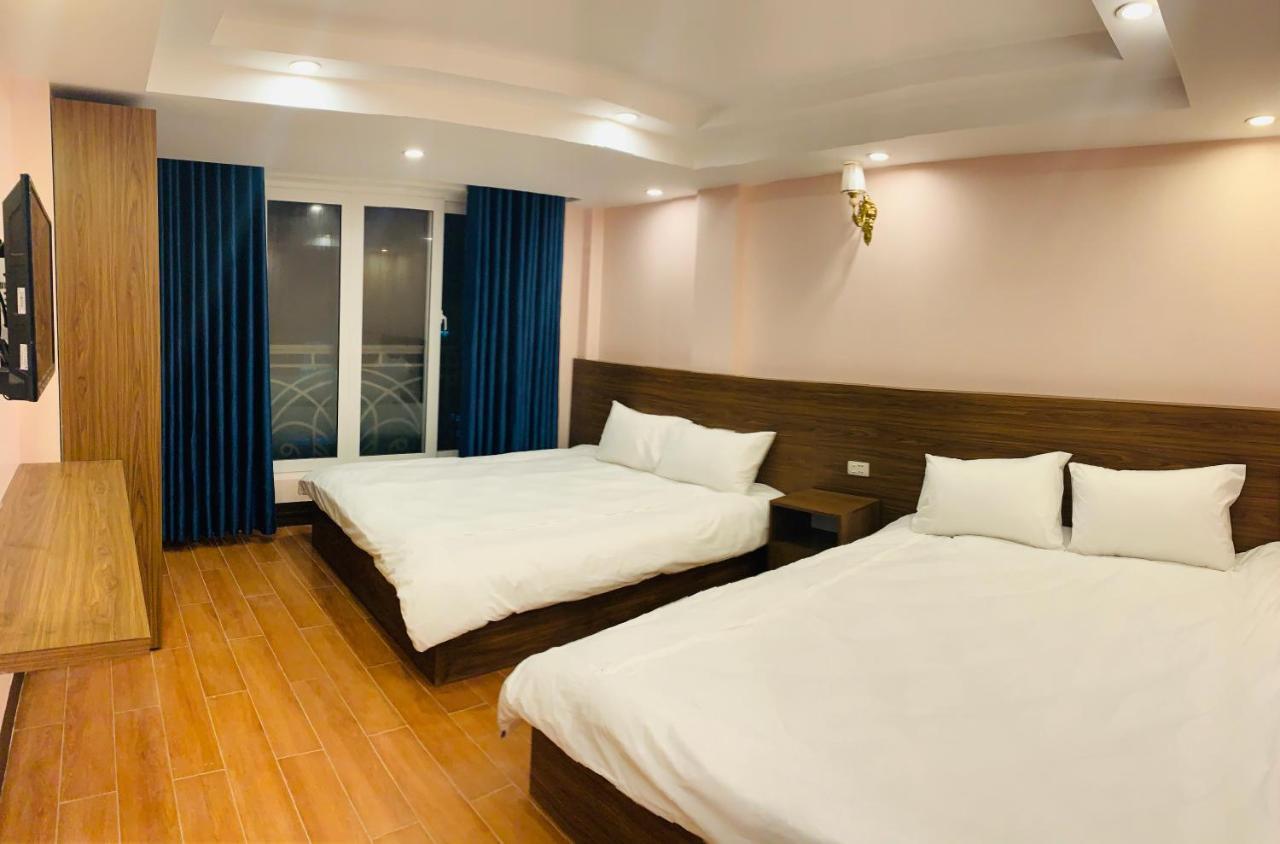 My Dream Hotel ซาปา ภายนอก รูปภาพ