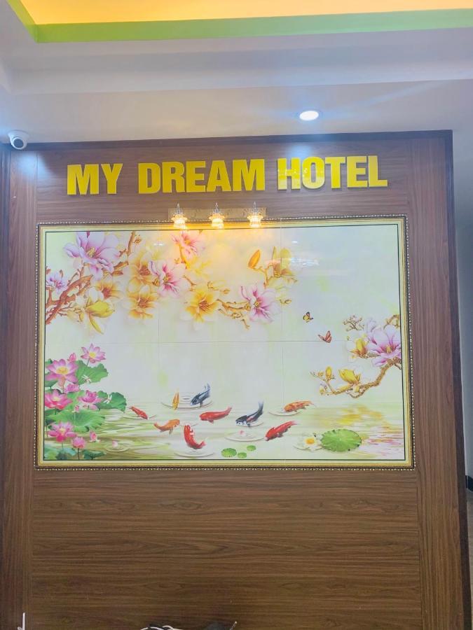 My Dream Hotel ซาปา ภายนอก รูปภาพ